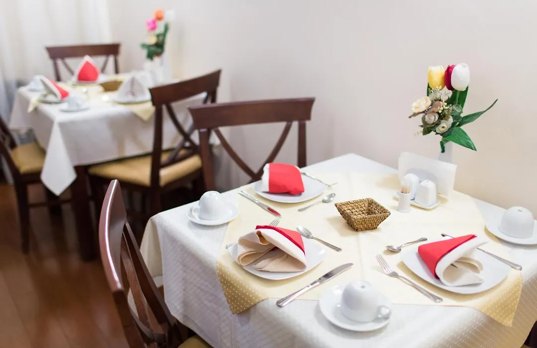 Vila Paris Boutique Hotel-1