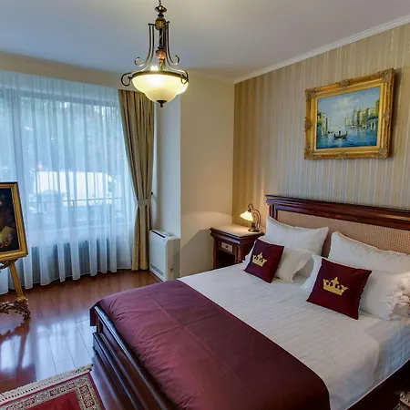 Vila Paris Boutique Hotel-2