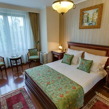 Vila Paris Boutique Hotel-3